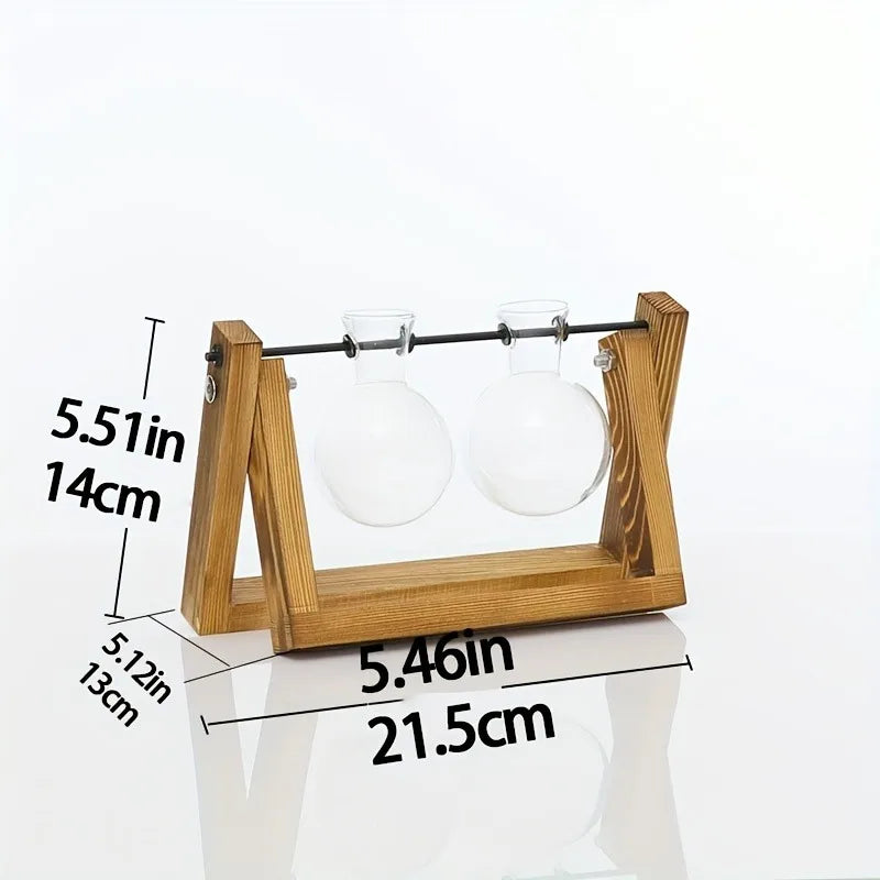 Glass Bulb Propagation Station