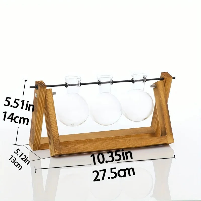 Glass Bulb Propagation Station