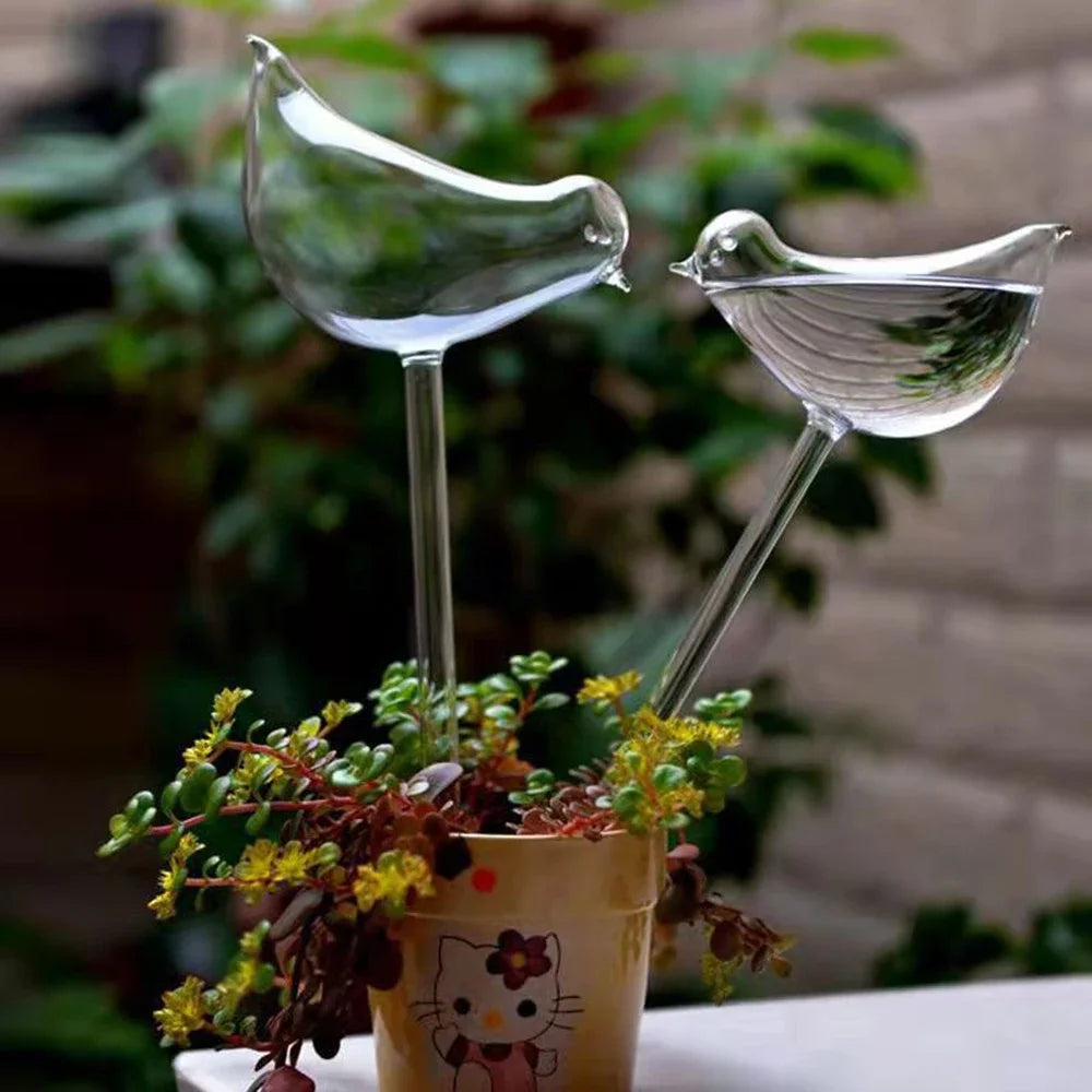 Bird Watering Globes (5-pack)