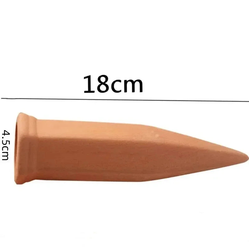 Terracotta Watering Spikes (2-pack)