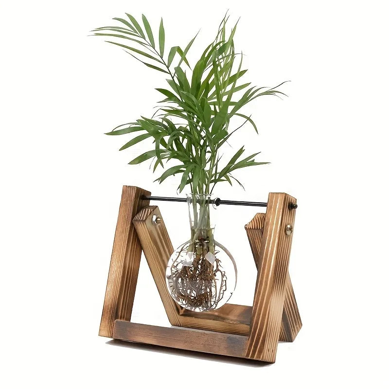 Glass Bulb Propagation Station